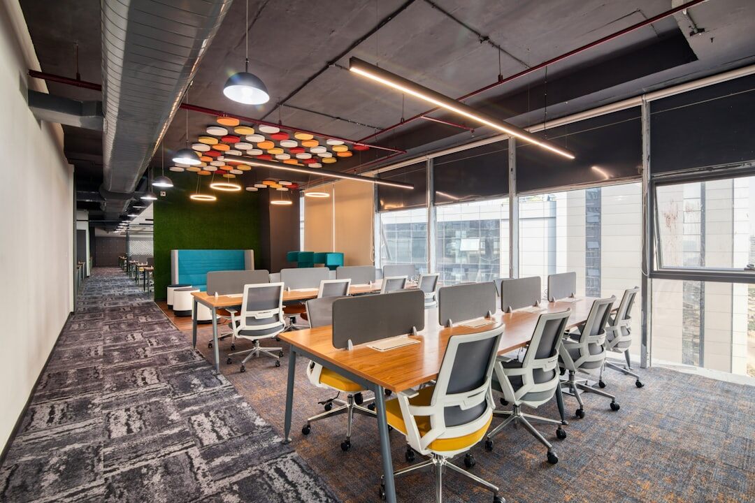 innovative corporate space