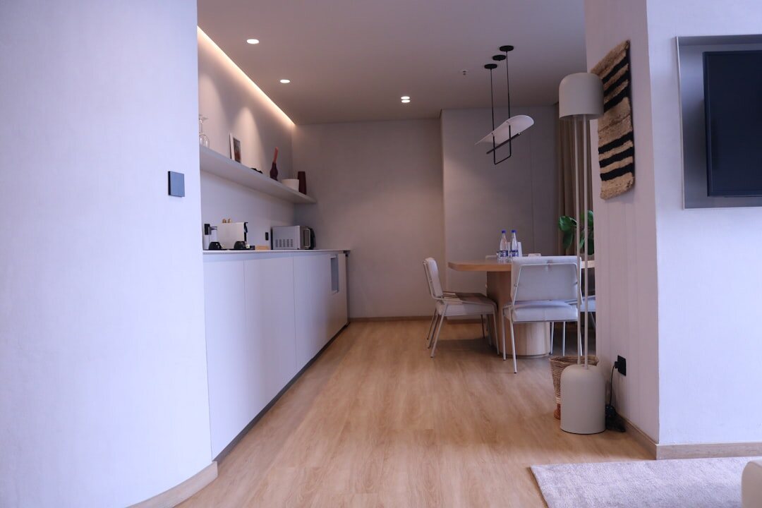 minimalist interior design