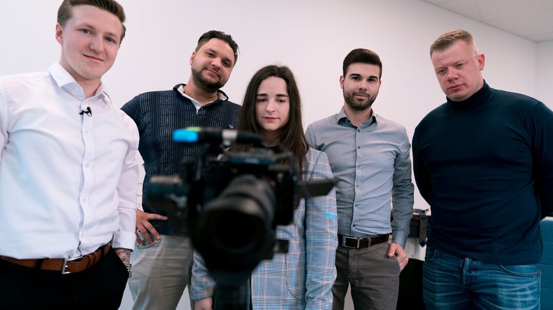 future vision of editorial team